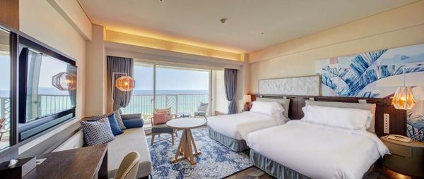 ANA InterContinental Ishigaki Resort, an IHG Hotel