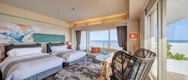 ANA InterContinental Ishigaki Resort, an IHG Hotel
