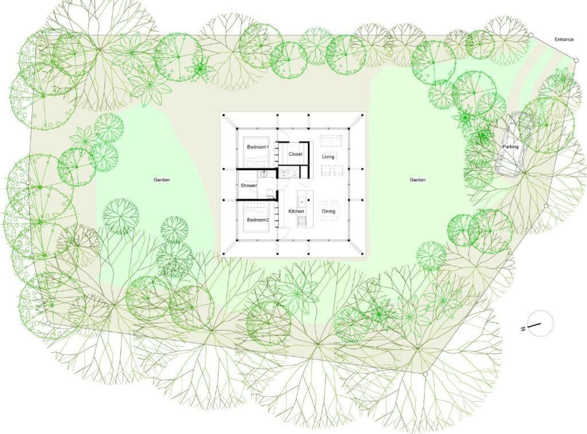 SHINMINKA Villa GUSHIKEN