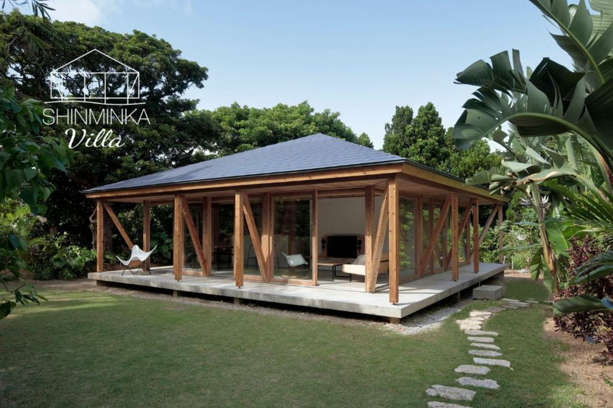 SHINMINKA Villa GUSHIKEN