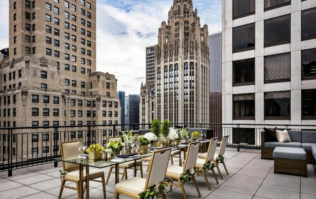 The Gwen, a Luxury Collection Hotel, Michigan Avenue Chicago