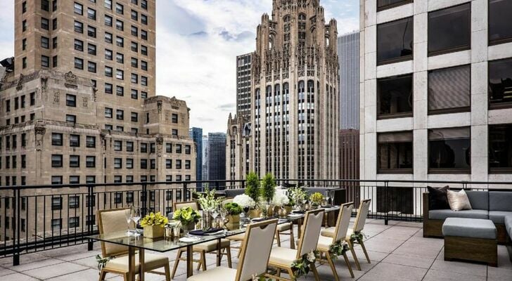 The Gwen, a Luxury Collection Hotel, Michigan Avenue Chicago