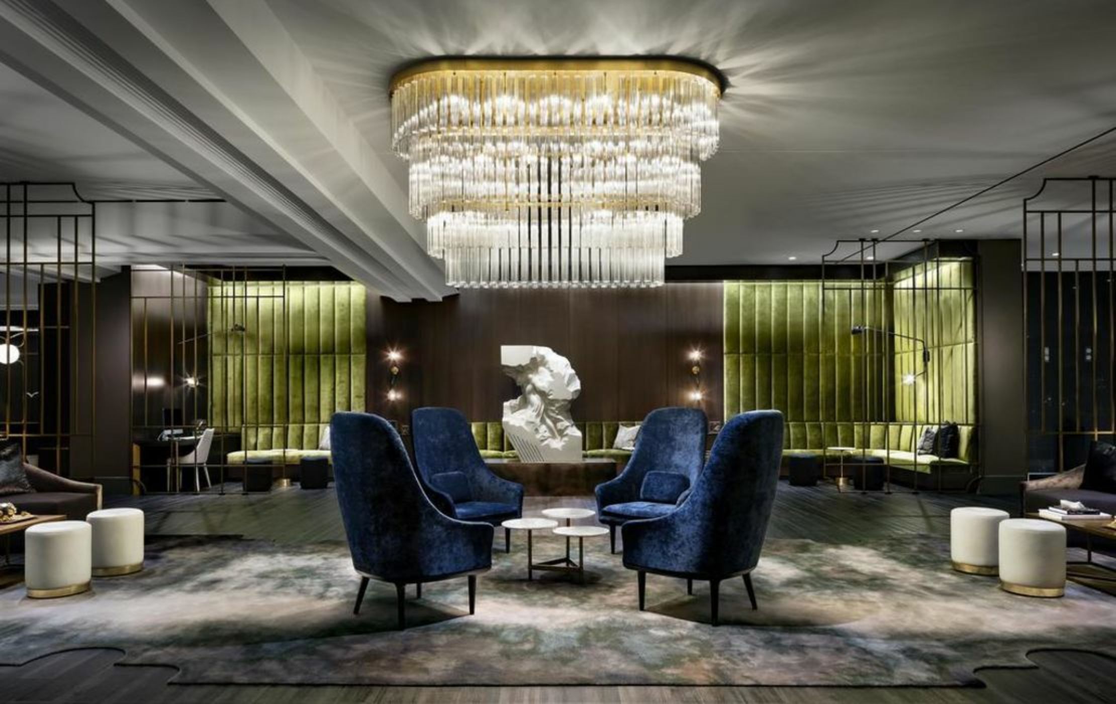 The Gwen, a Luxury Collection Hotel, Michigan Avenue Chicago