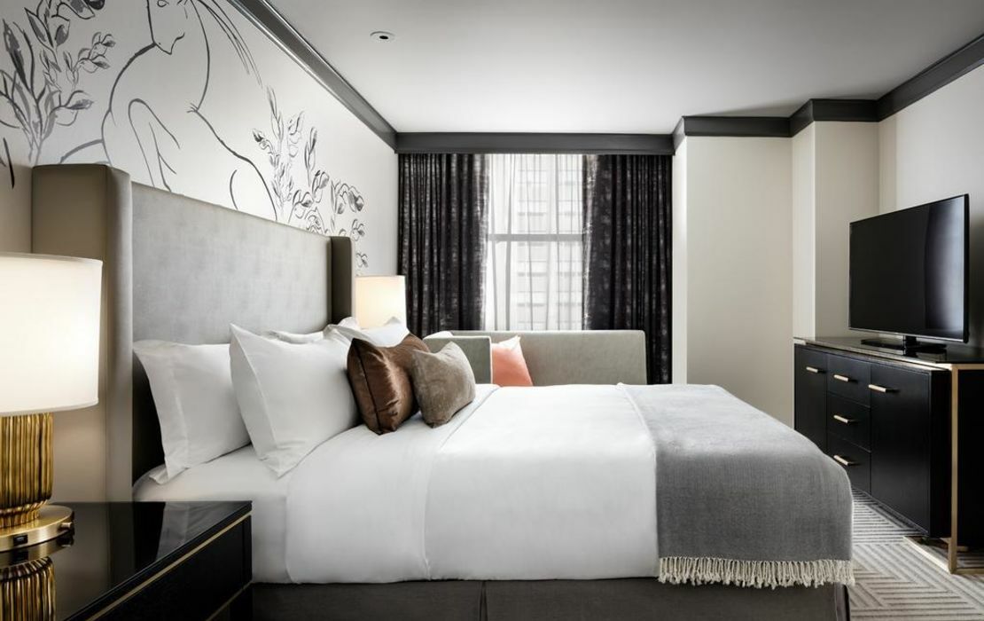 The Gwen, a Luxury Collection Hotel, Michigan Avenue Chicago