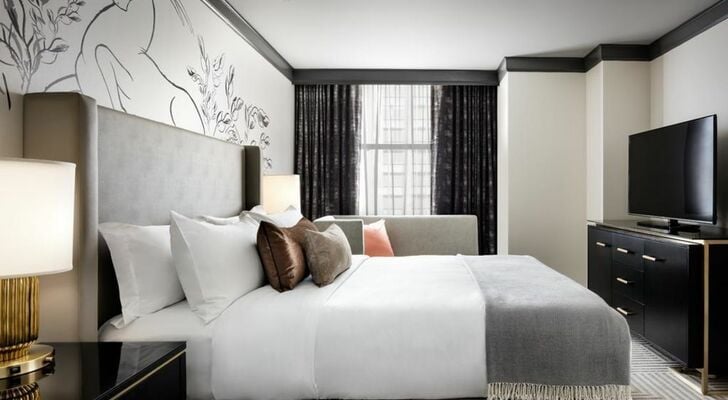 The Gwen, a Luxury Collection Hotel, Michigan Avenue Chicago