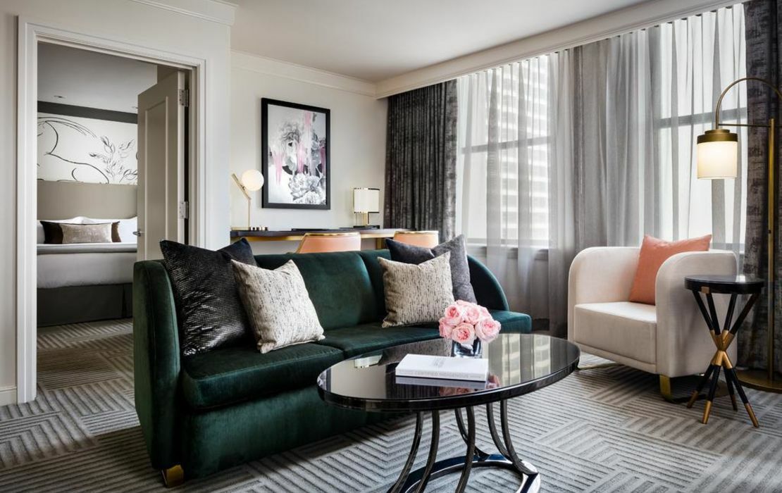 The Gwen, a Luxury Collection Hotel, Michigan Avenue Chicago