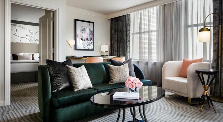 The Gwen, a Luxury Collection Hotel, Michigan Avenue Chicago