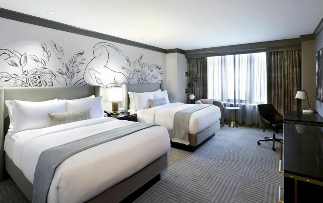 The Gwen, a Luxury Collection Hotel, Michigan Avenue Chicago