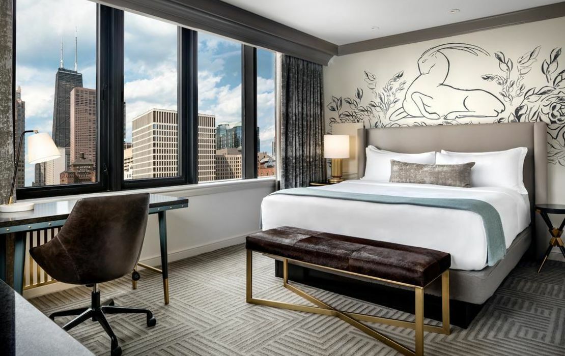 The Gwen, a Luxury Collection Hotel, Michigan Avenue Chicago