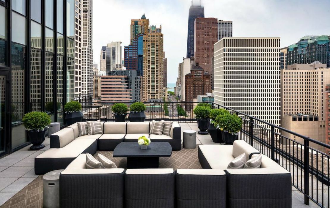 The Gwen, a Luxury Collection Hotel, Michigan Avenue Chicago