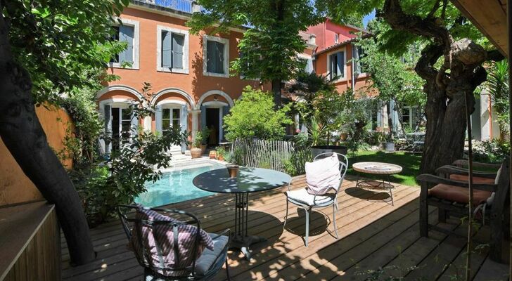 La Merci, Chambres d'hôtes