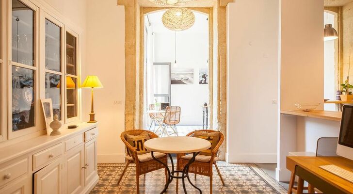 La Merci, Chambres d'hôtes