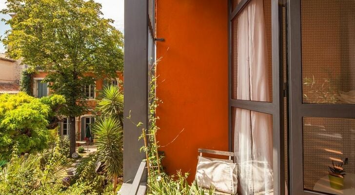 La Merci, Chambres d'hôtes
