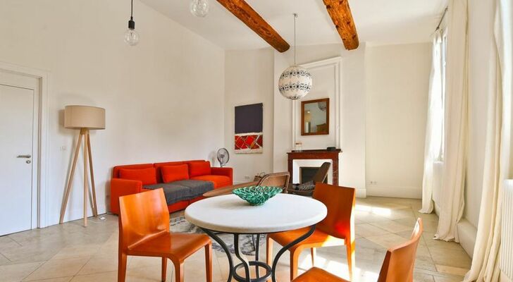 La Merci, Chambres d'hôtes