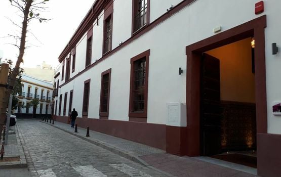 One Shot Palacio Conde de Torrejón 09