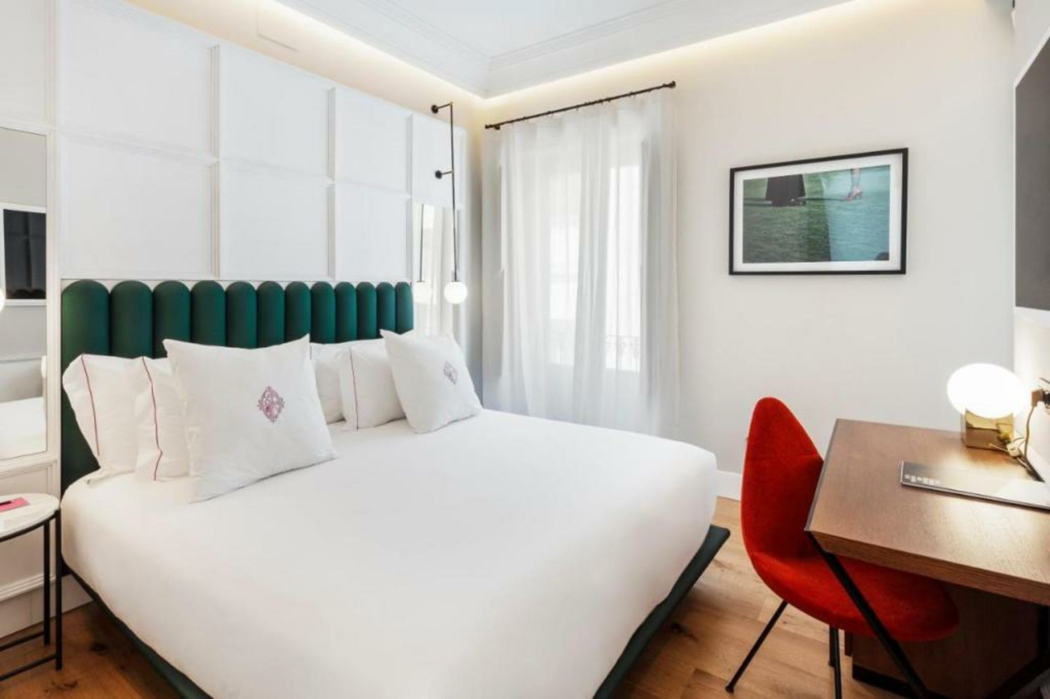 One Shot Palacio Conde de Torrejón 09