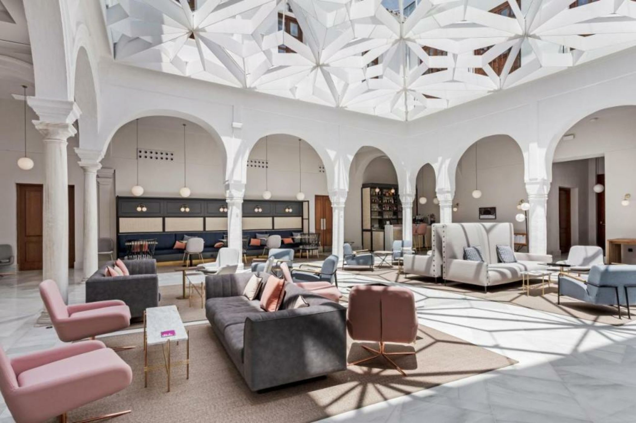 One Shot Palacio Conde de Torrejón 09