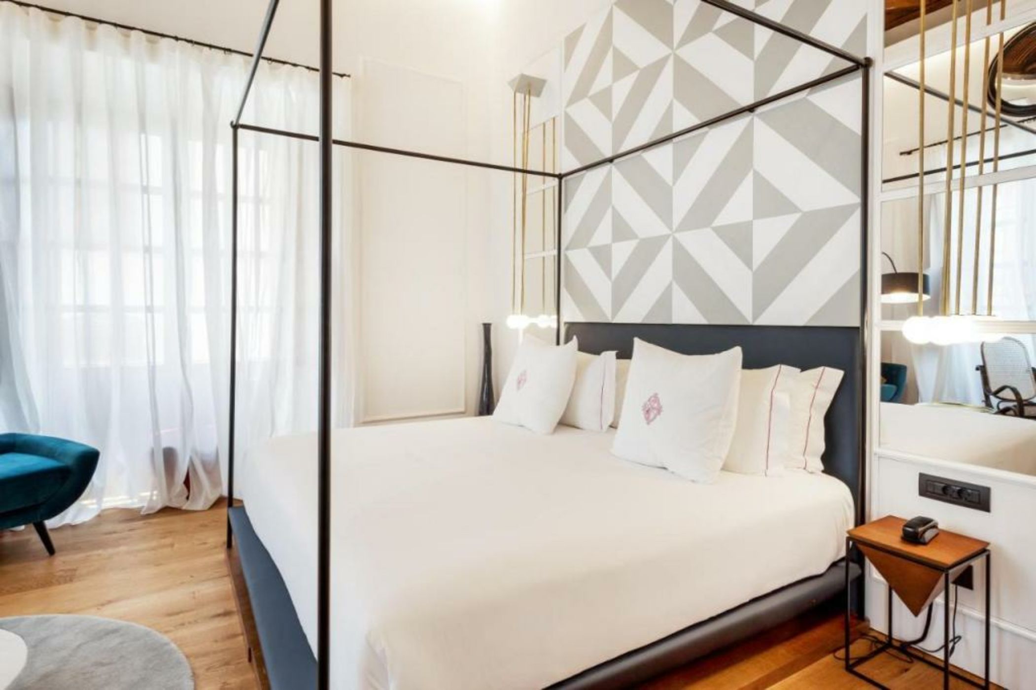 One Shot Palacio Conde de Torrejón 09