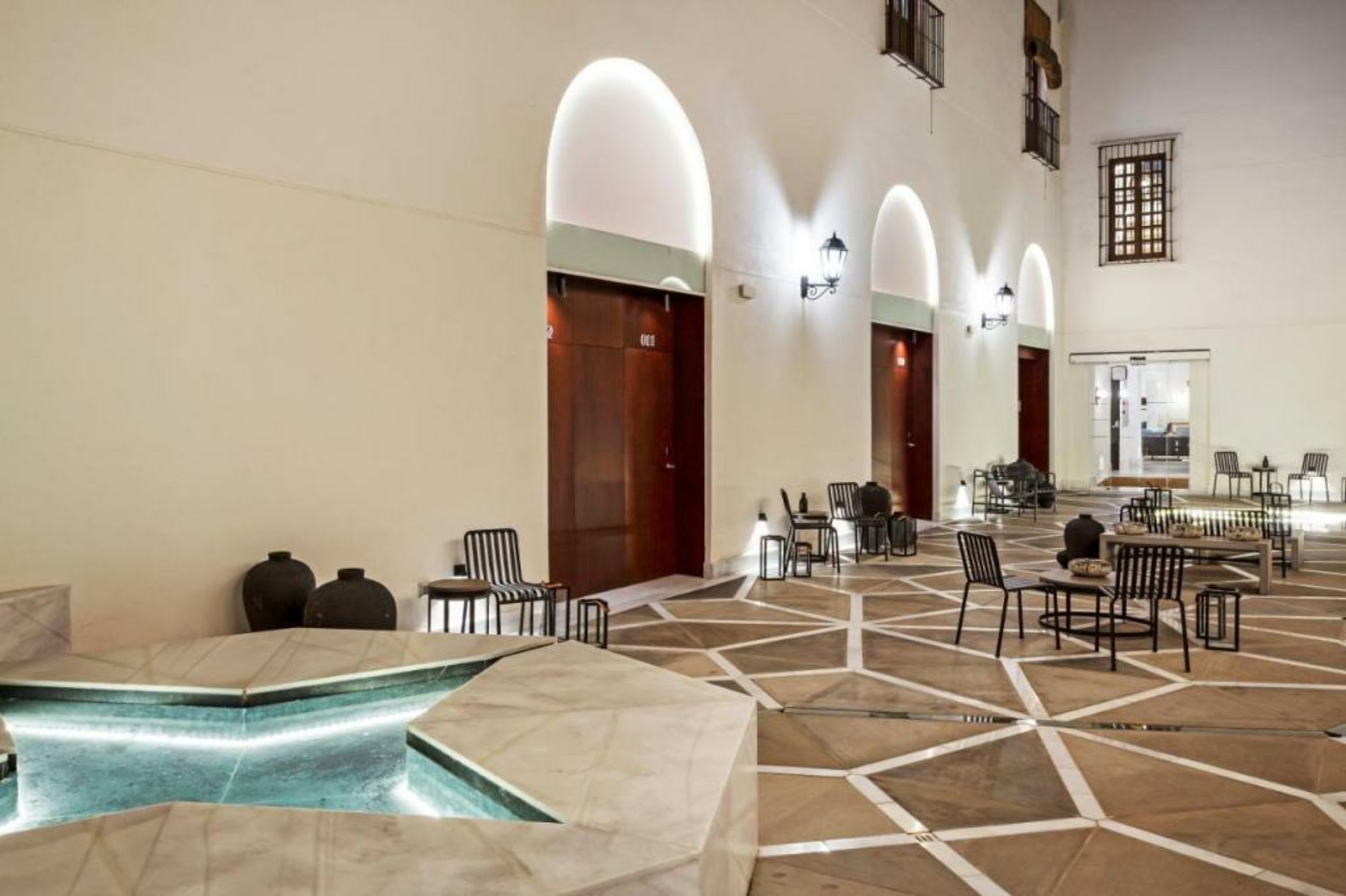 One Shot Palacio Conde de Torrejón 09