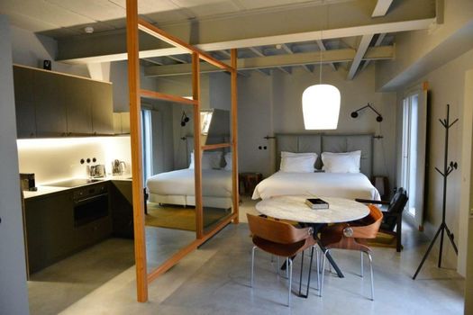Raw Culture Art & Lofts Bairro Alto