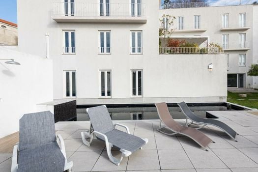 Hotel Pateo - Lisbon Lounge Suites