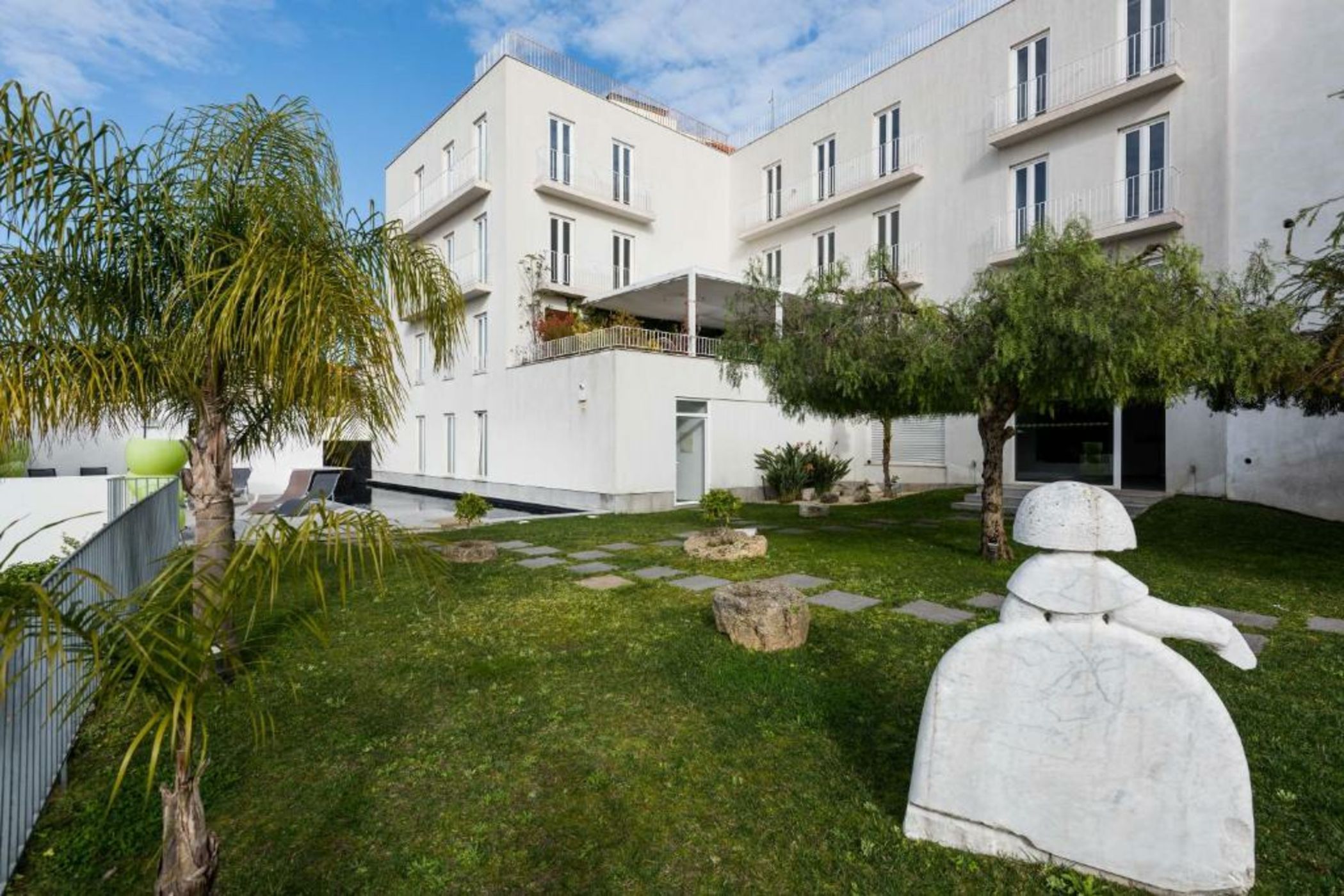 Hotel Pateo - Lisbon Lounge Suites