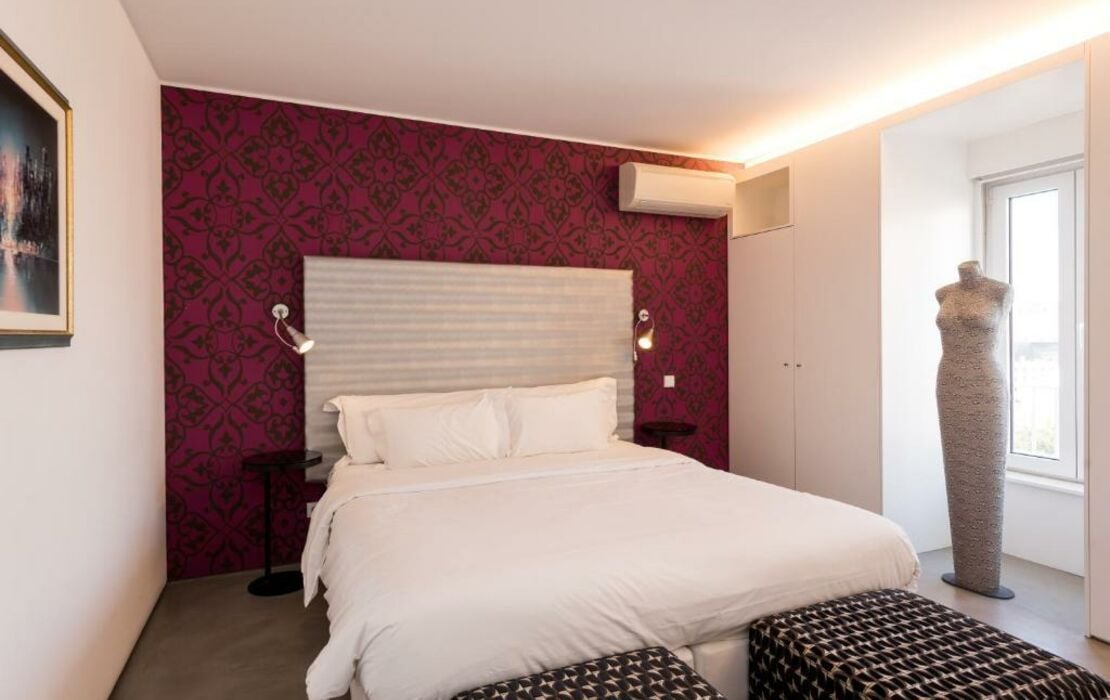Hotel Pateo - Lisbon Lounge Suites