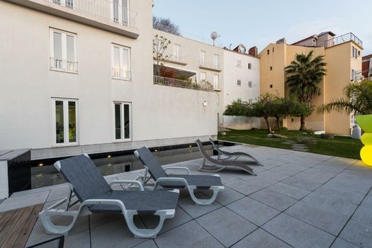 Hotel Pateo - Lisbon Lounge Suites