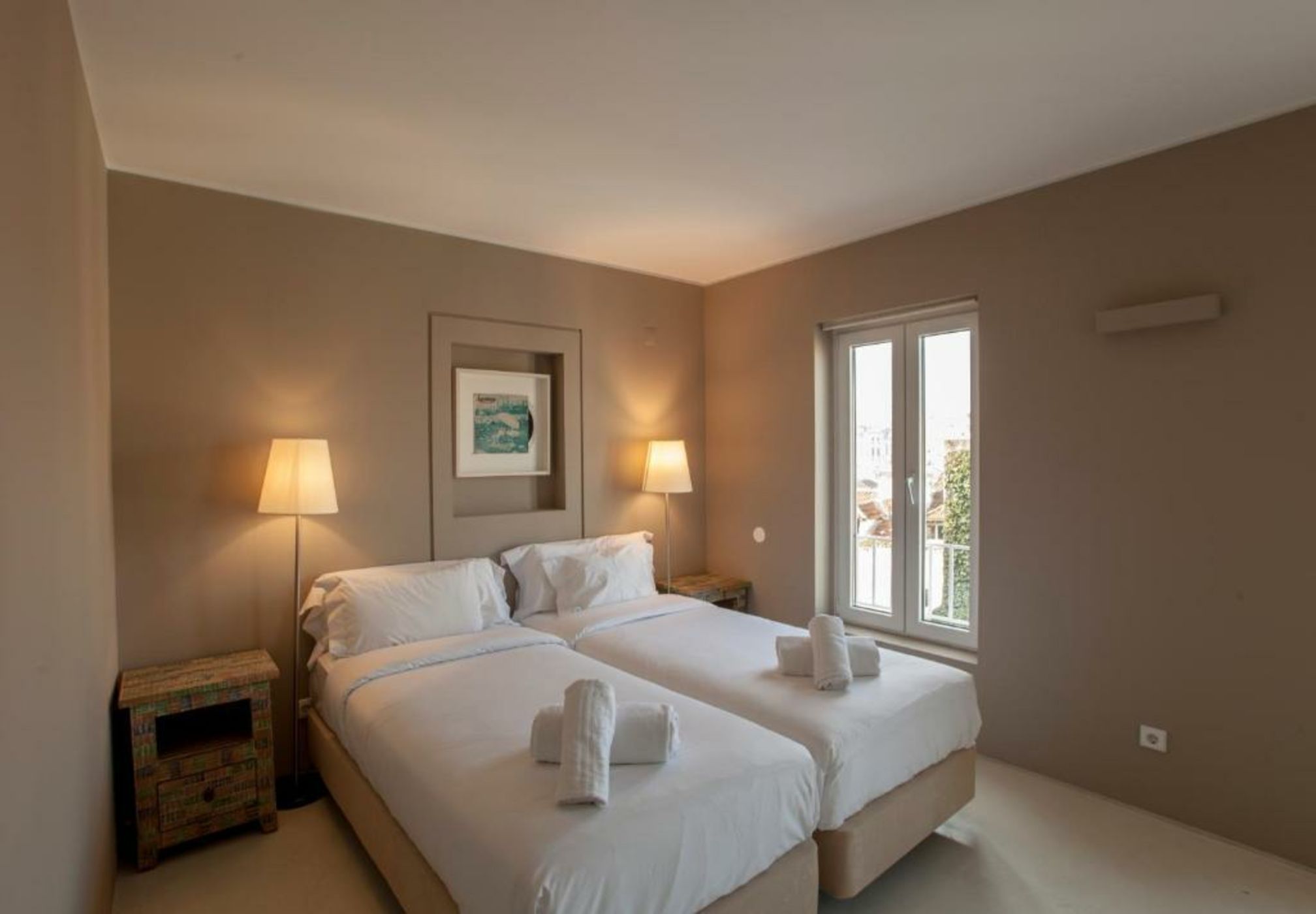 Hotel Pateo - Lisbon Lounge Suites