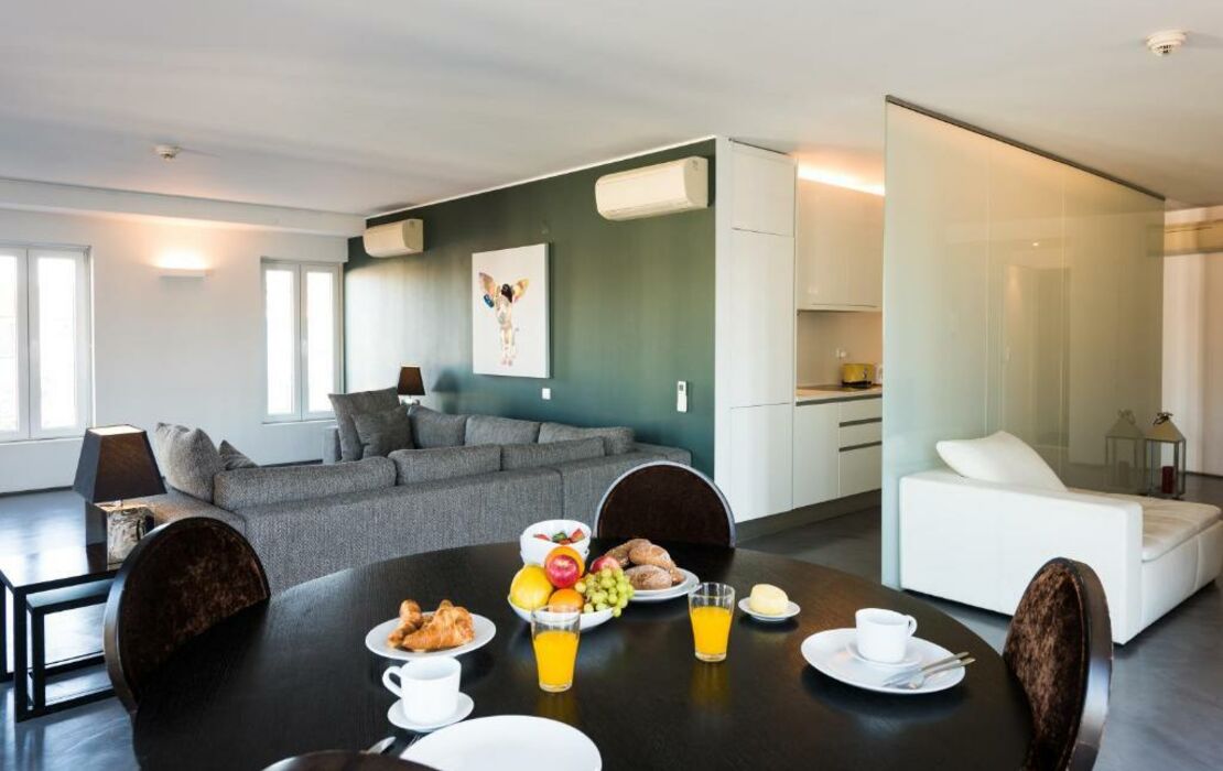 Hotel Pateo - Lisbon Lounge Suites