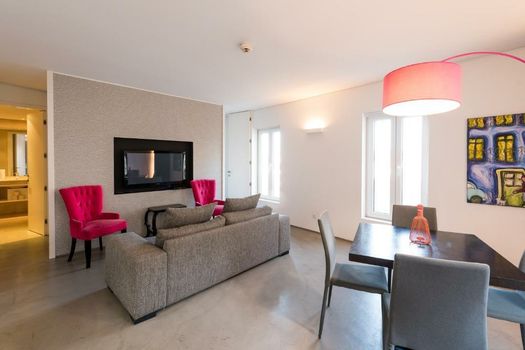 Hotel Pateo - Lisbon Lounge Suites