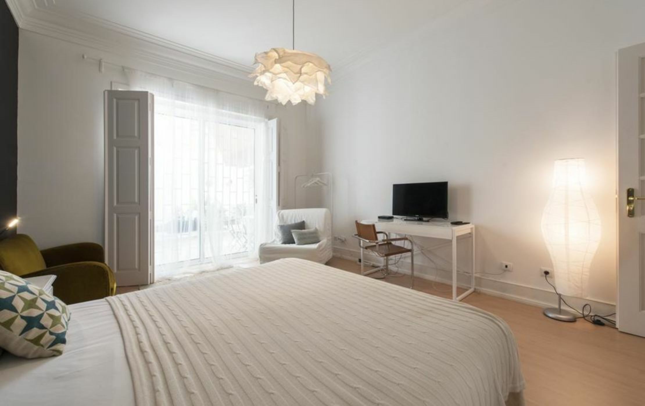 Lisbon Heart Family Apartment