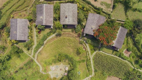 The Pavilions Himalayas The Farm