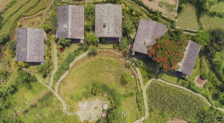 The Pavilions Himalayas The Farm