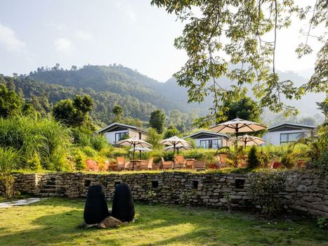 The Pavilions Himalayas The Farm