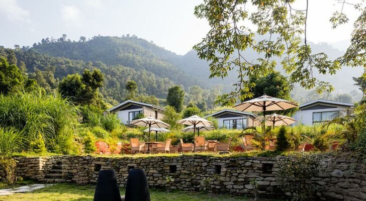 The Pavilions Himalayas The Farm