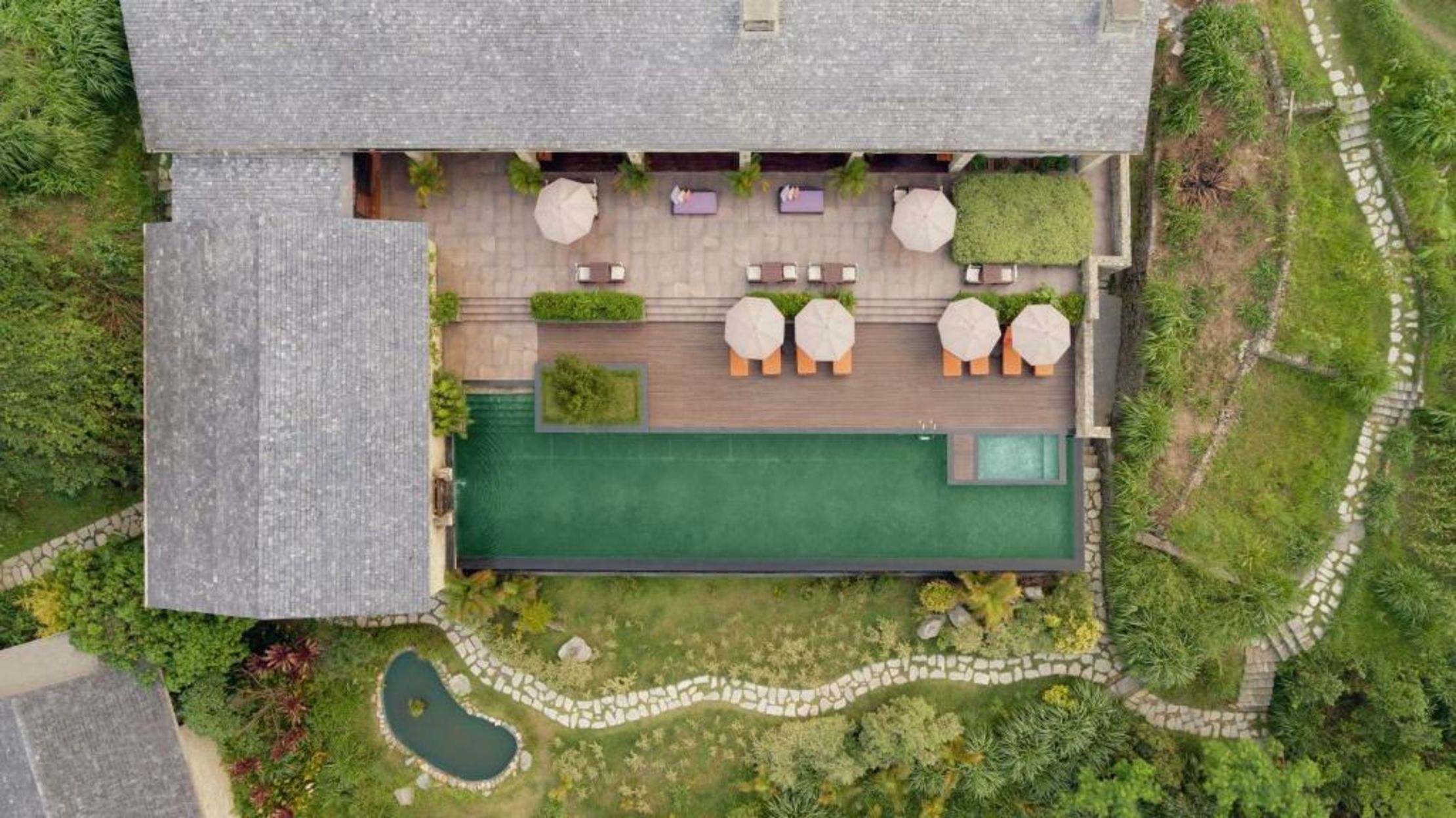 The Pavilions Himalayas The Farm