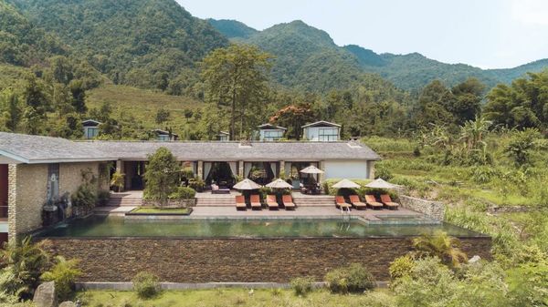 The Pavilions Himalayas The Farm