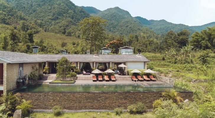 The Pavilions Himalayas The Farm