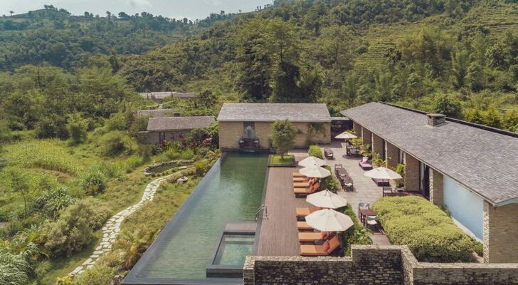 The Pavilions Himalayas The Farm