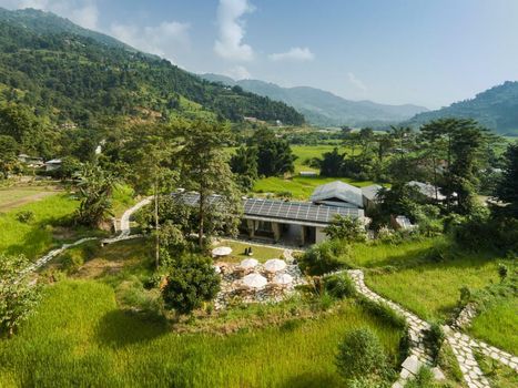 The Pavilions Himalayas The Farm