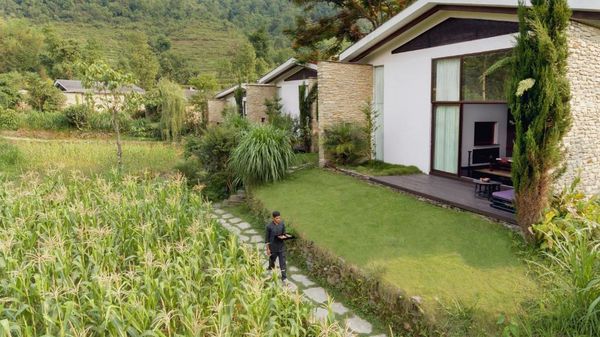 The Pavilions Himalayas The Farm