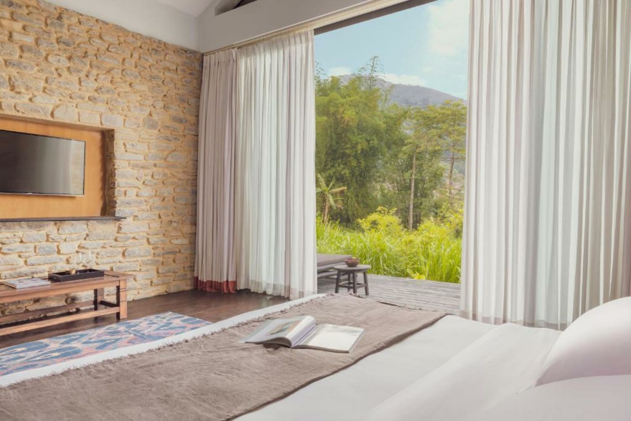 The Pavilions Himalayas The Farm