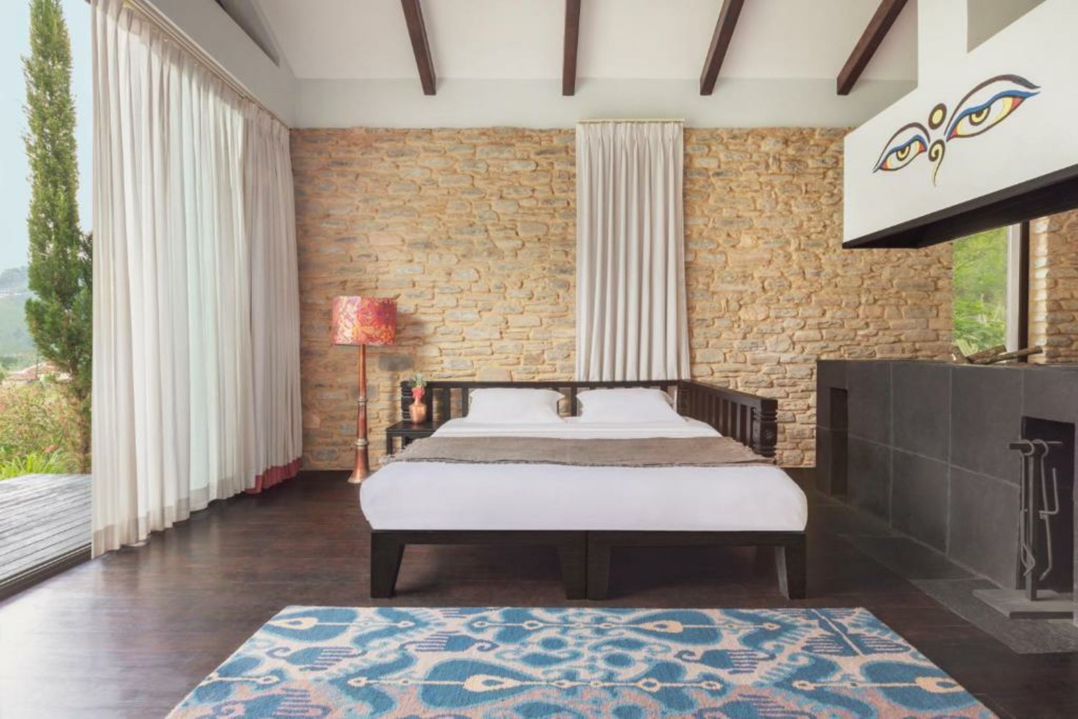 The Pavilions Himalayas The Farm