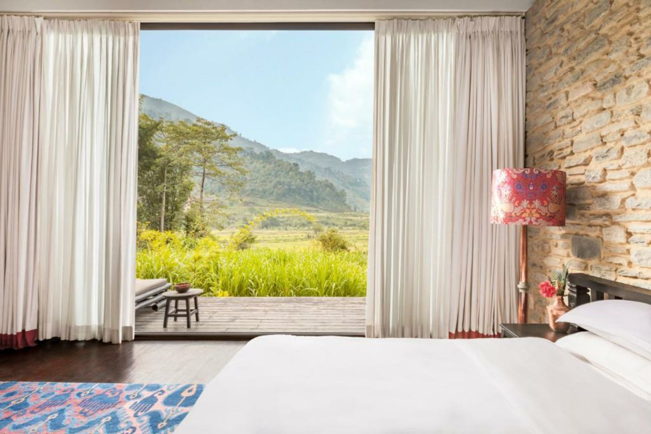 The Pavilions Himalayas The Farm