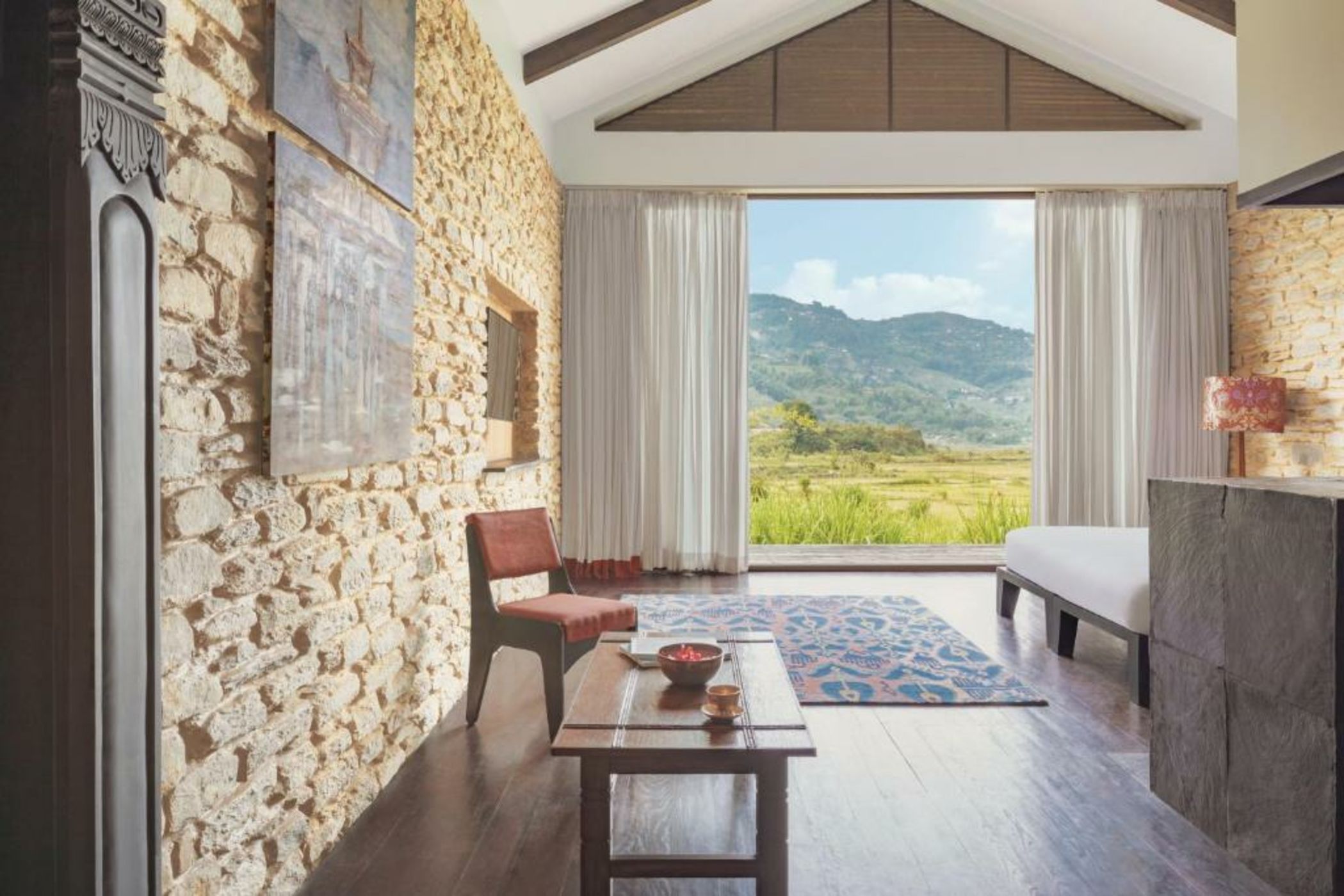 The Pavilions Himalayas The Farm