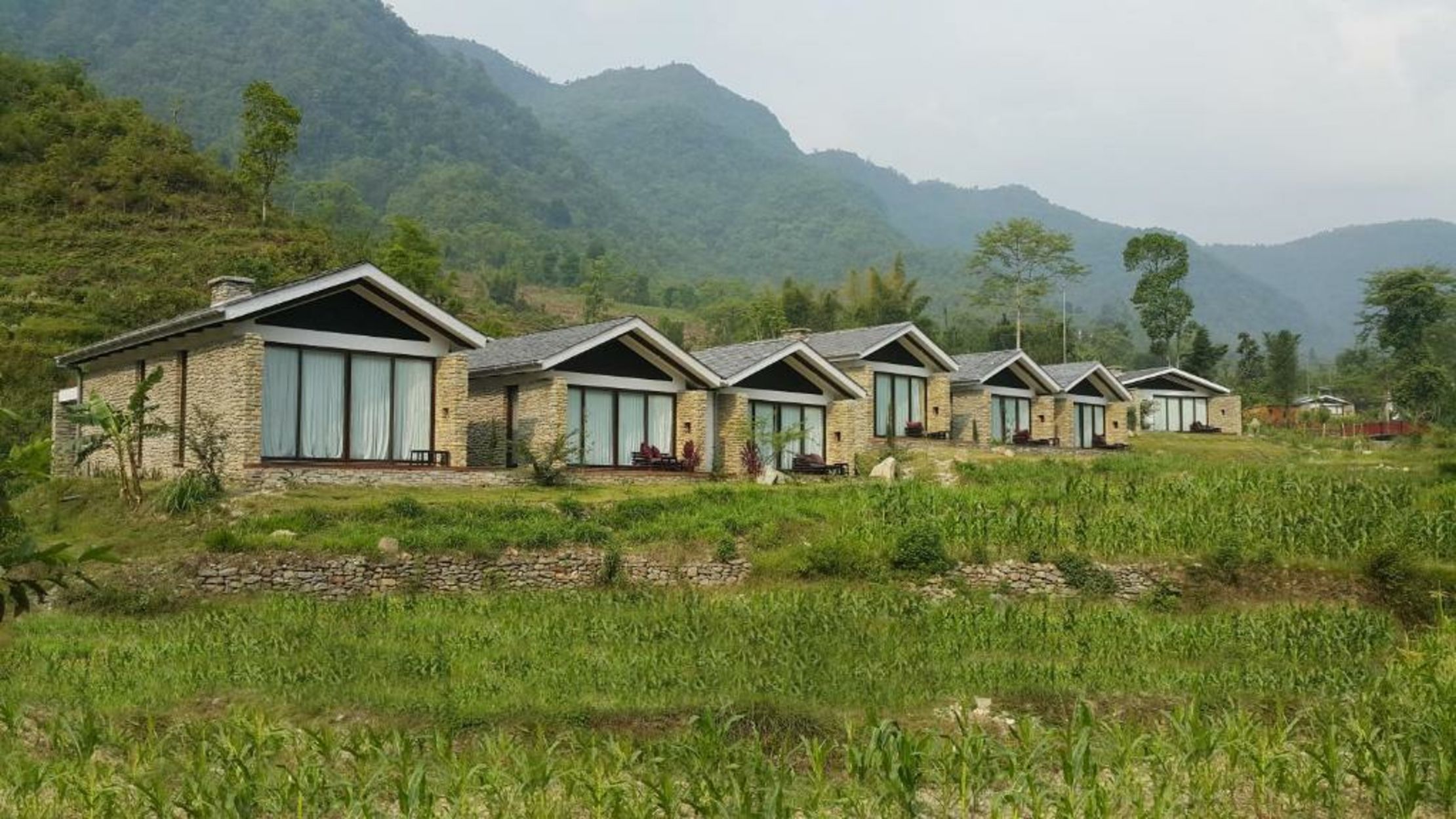 The Pavilions Himalayas The Farm