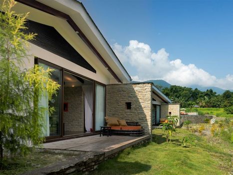 The Pavilions Himalayas The Farm