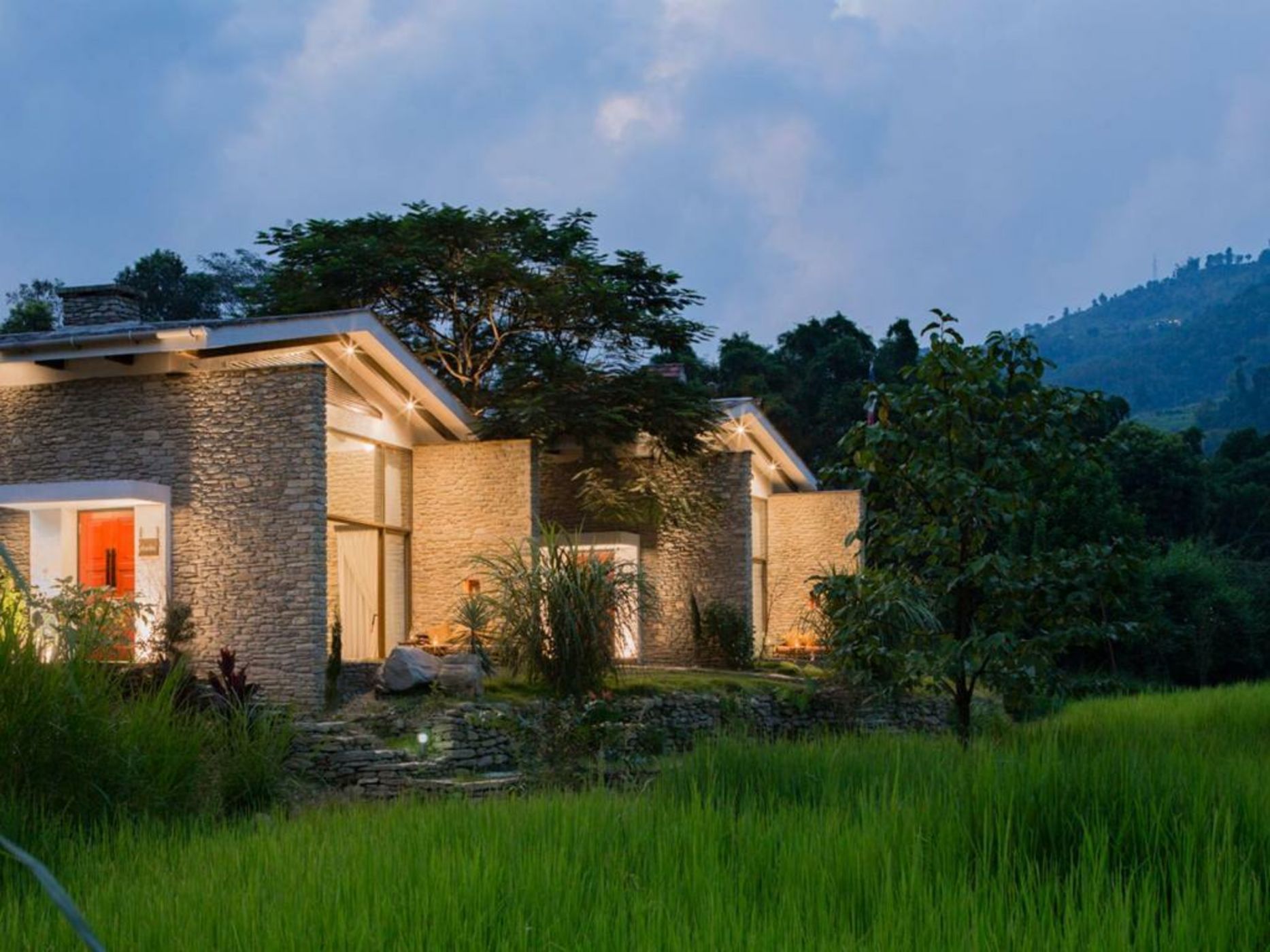 The Pavilions Himalayas The Farm