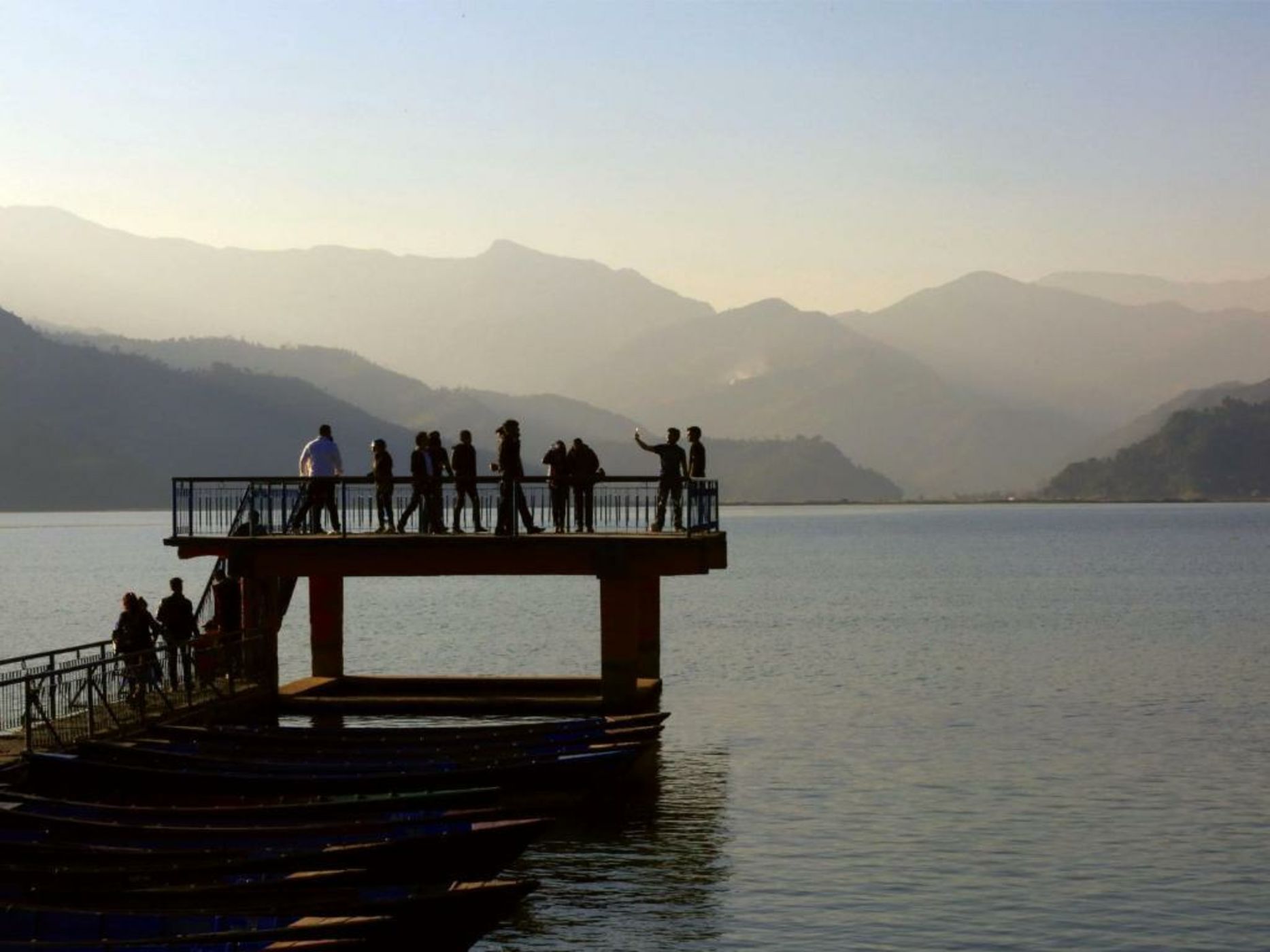 The Pavilions Himalayas The Farm